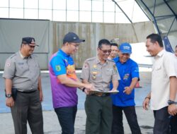 Musi Banyuasin Siap Jadi Tuan Rumah Porprov XV: Tim Terjun Mengecek Persiapan