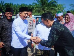 Wabup Rohman Hadiri Silatnas II Alumni Al Ihya Ulumaddin: Rajut Ukhuwah, Perkuat Peran Pesantren