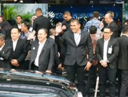Wakil Wali Kota Prabumulih Hadiri RUPS Bank Sumsel Babel di Palembang