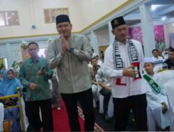 Sebanyak 198 Santri Ikuti Prosesi Wisuda Tahsin dan Tahfidz Qur’an yang Disaksikan oleh Wakil Wali Kota