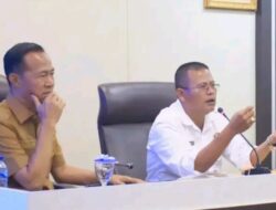 Wali Kota H Arlan Hadiri Pelantikan Pengurus Dekranasda Prabumulih Periode 2025-2030