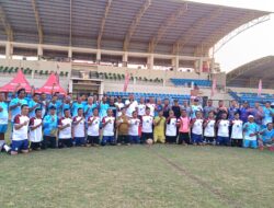 Laga Oldstar Persila vs Allstar Persipra Berakhir Imbang 3-3, Bang Franky: Luar Biasa!