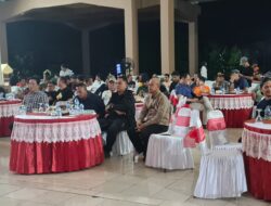 Wali Kota Prabumulih H Arlan Hadiri Technical Meeting Adventure Offroad Hari Bhayangkara ke-79