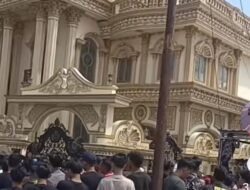 Rumah Mewah di OKI Digerebek BNN, Diduga Milik Bandar Narkoba