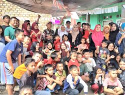 Lurah Karang Raja Hadiri Peringatan HUT ke-80 RI di RT 04 RW 01
