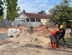 Pembangunan Ruang Cytotoxic RSUD Prabumulih Ditegaskan Transparan, Harapan Baru bagi Pasien Kanker
