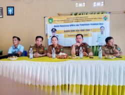 Menuju Pengelolaan Keuangan Desa yang Transparan, Pemdes Jungai Gelar Bimtek