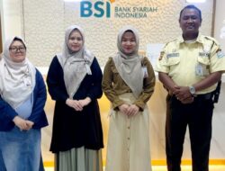 Akhir Pekan Kini Bisa Transaksi di BSI Prabumulih