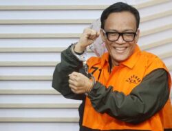 Dari Helm Ojol ke Land Cruiser: Kisah Tragis Noel yang Kini Jadi Pesakitan KPK