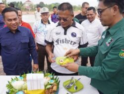 Wali Kota Prabumulih Ajak Hijaukan Bumi Lewat Gerakan Tanam 1.000 Pohon