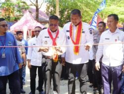 Wali Kota Prabumulih Hadiri dan Buka SMARTFEST III Tahun 2025 di SMA Negeri 7 Prabumulih