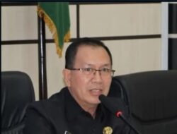 Kejari Dan BKPSDM Kabupaten Muara Enim Gelar Paparan dan Kajian Aspek Faktor Resiko