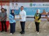 Wakil Bupati Pali Iwan Tuaji Hadir di Acara Porkshop Pembelajaran Mendalam Kompetensi Guru.