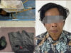 Pelaku Pencurian di Tempat Kerja Diringkus Polisi