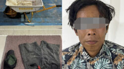 Pelaku Pencurian di Tempat Kerja Diringkus Polisi