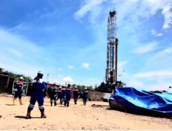 PHR Zona 4 Terapkan Inovasi Batch Drilling: Efisiensi Operasi Migas, Ramah Lingkungan, dan Jadi Tonggak Sejarah Nasional