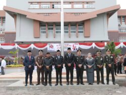 Ketua DPRD Prabumulih Menghadiri ​Upacara Peringatan Sumpah Pemuda ke – 97