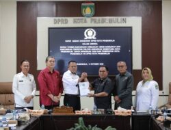 DPRD dan Pemkot Prabumulih Bahas KUA-PPAS 2026: Wujud Sinergi Demi Kesejahteraan Masyarakat