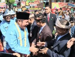 Rapat Paripurna Sidang Istimewa DPRD Prabumulih, Dihadiri Gubernur Sumsel