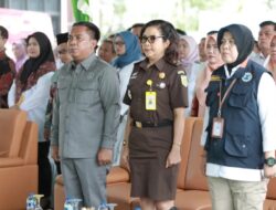 Ketua DPRD Prabumulih Hadiri Isbat Nikah Terpadu Peringati HUT Kota ke-24