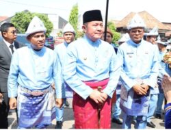 DPRD Kota Prabumulih Gelar Rapat Paripurna Peringati Hari Jadi Kota ke-24