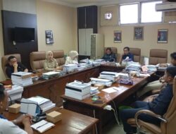 Komisi II DPRD Prabumulih Gelar RDP Bahas Retribusi dan Pungutan Pasar Subuh