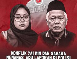 Konflik Sahara dan Yai Mim Bola Panas yang Bergulir Menghantam Setiap  Rekayasa dan Kebohongan