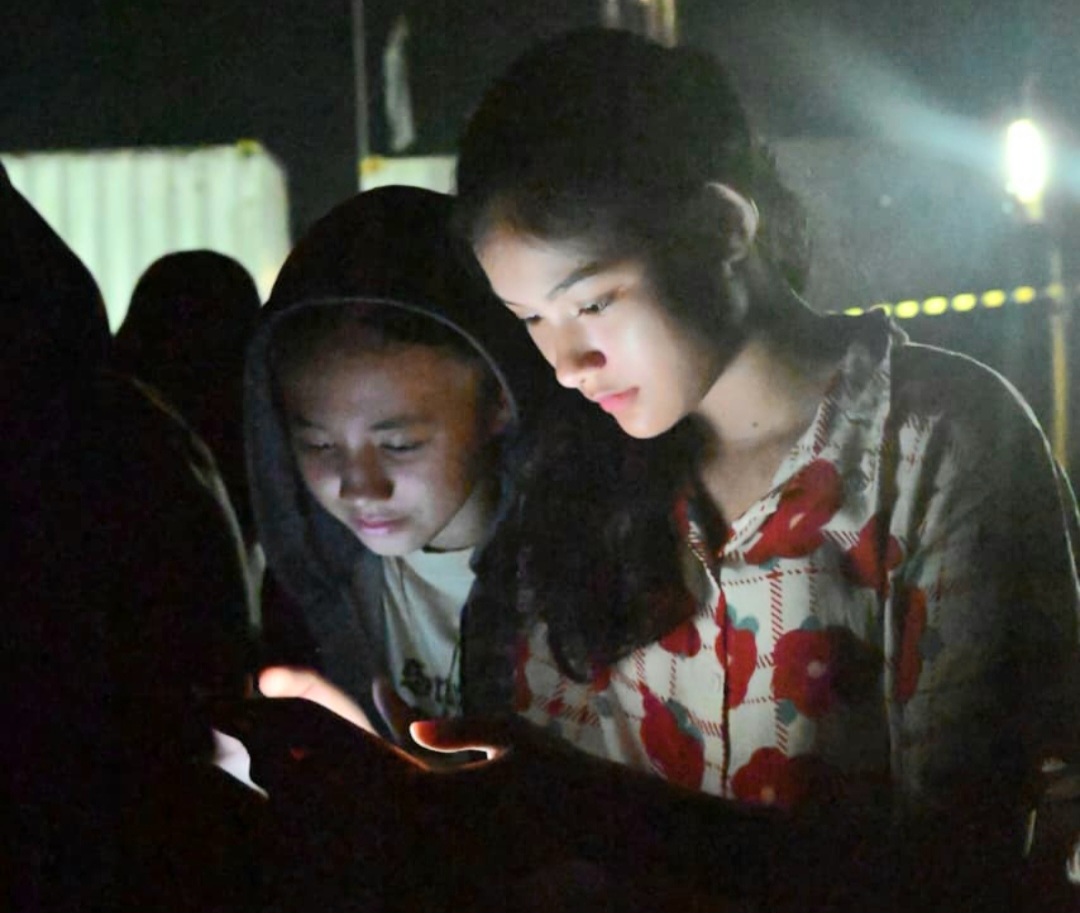 Cahaya di Tengah Sunyi Bencana, Rig Pertamina Menguatkan Warga Aceh Tamiang