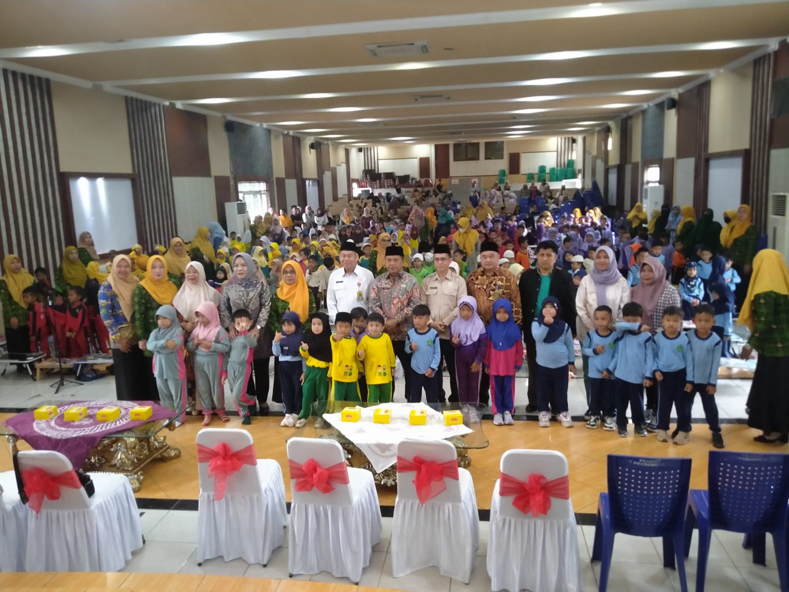 Prabumulih Pos Gelar Lomba Mewarnai di Atas Koran, Diikuti Sebanyak 250 Peserta