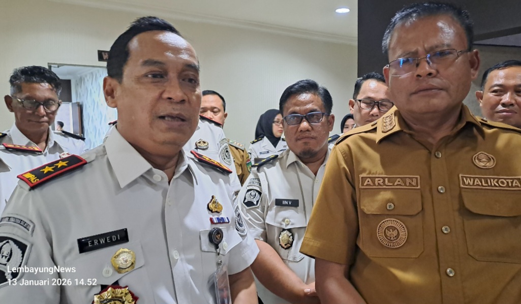 Wali Kota Prabumulih Hibahkan Lahan 5 Hektare untuk Pembangunan Bapas