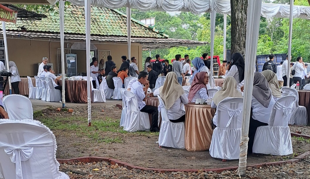 Pondok Seruit Rindu Resmi Dibuka, Wali Kota Prabumulih Hadir dalam Grand Opening