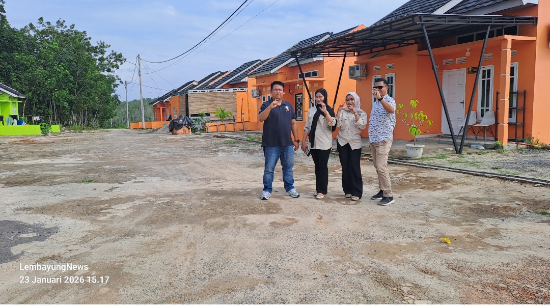 Gajah Mada Residence Tahap IV Tawarkan 77 Unit Rumah Subsidi, Berdiri di 11 Hektare Lahan