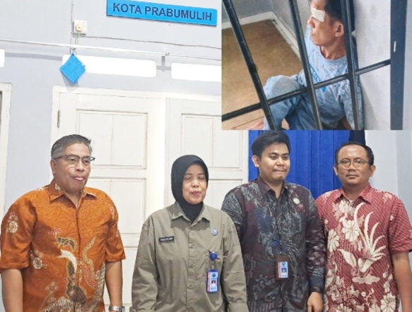 BNN Bantah OB Menenggak Cairan Pembersih Lantai,  Begini Kata Keluarga dan RSUD Prabumulih