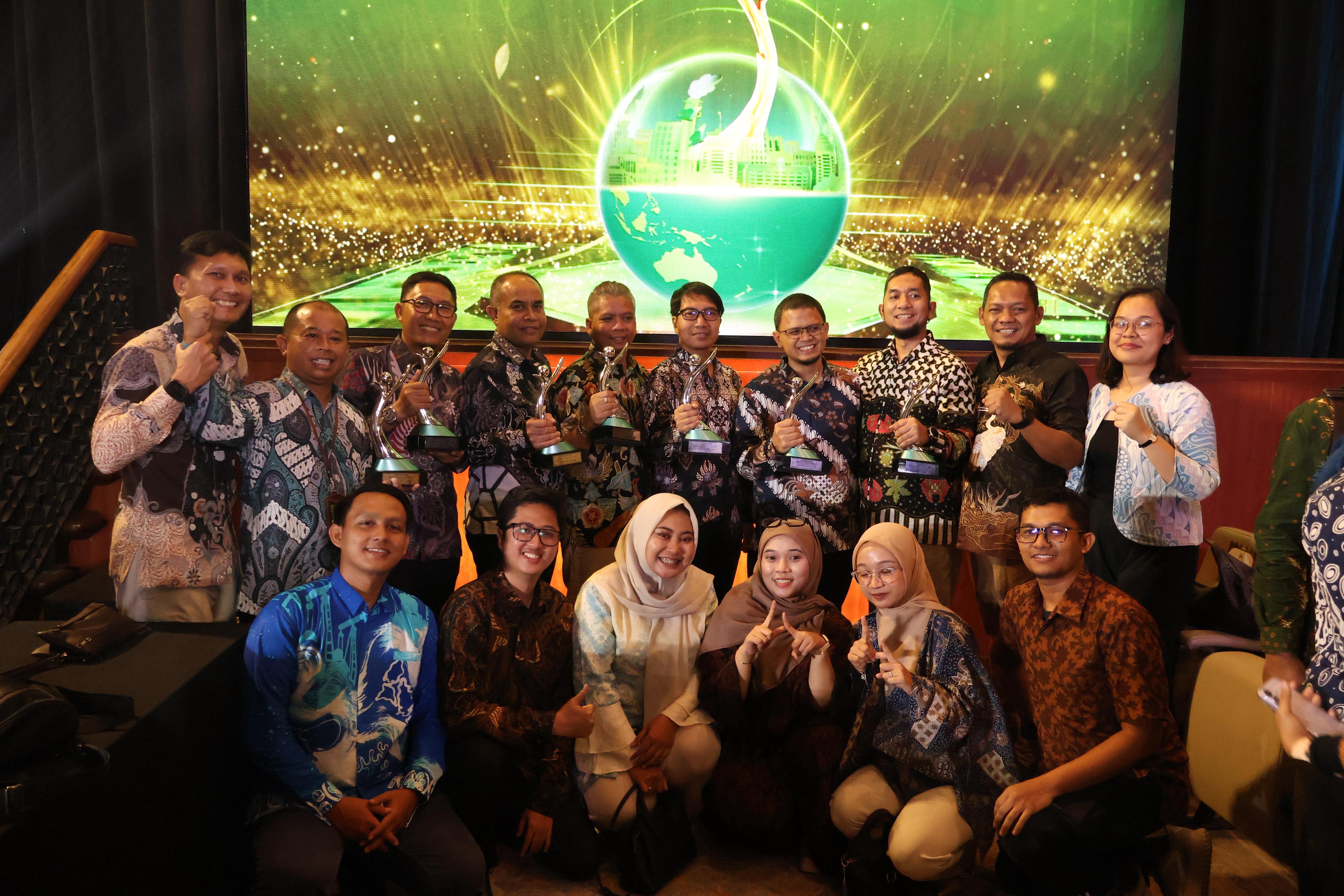 Seluruh Wilayah Kerja Raih Penghargaan PROPER Hijau, PEP Zona 4 Tegaskan Komitmen Kepatuhan Lingkungan