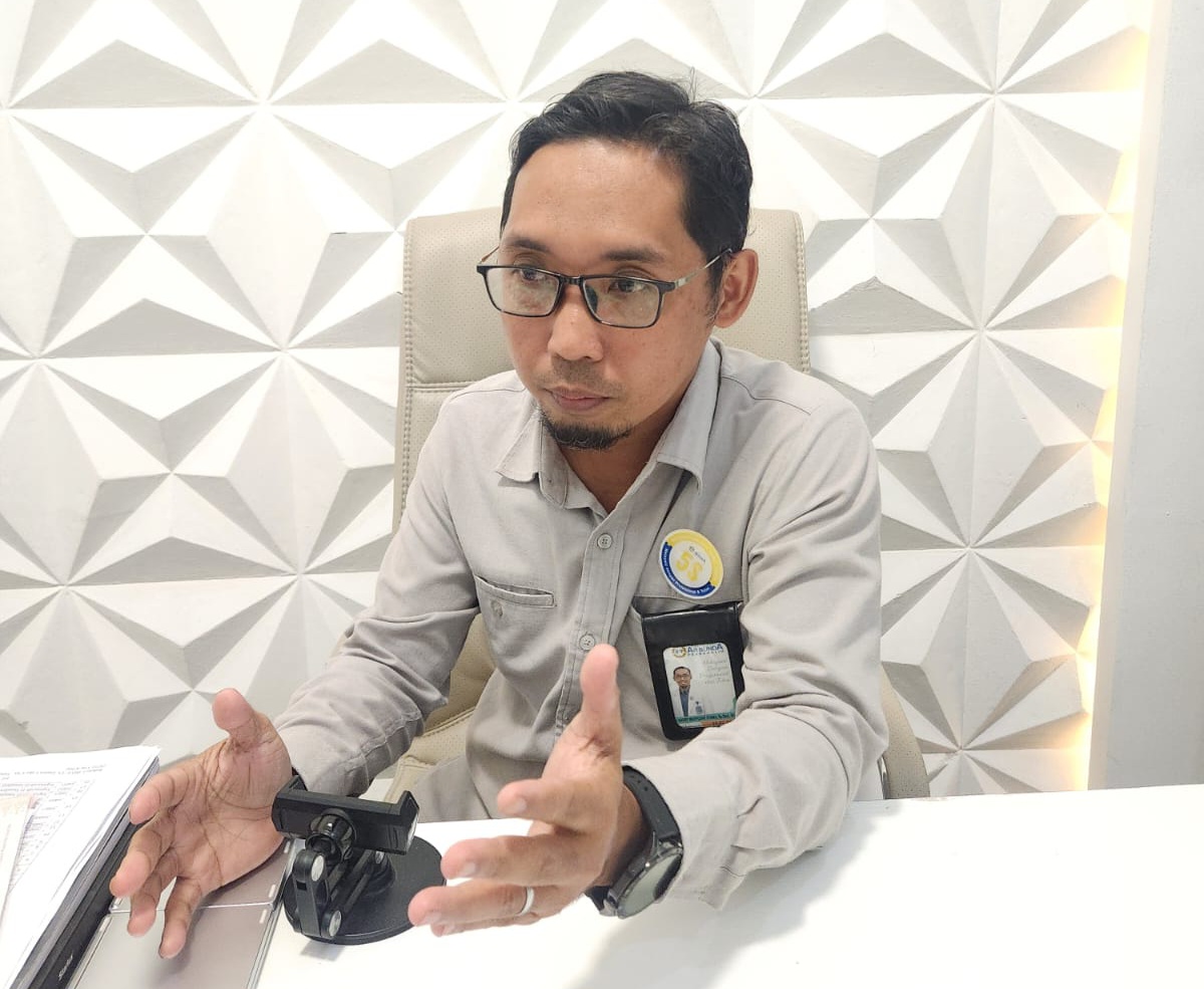 Klarifikasi Resmi RS AR Bunda Prabumulih mengenai insiden pasien meninggal di ruang perawatan