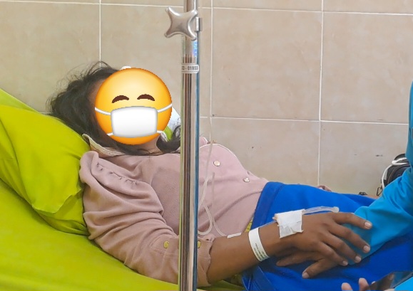 Istri Sah Menangis Minta Keadilan, Warga Siap Aksi Bela Korban Dugaan KDRT