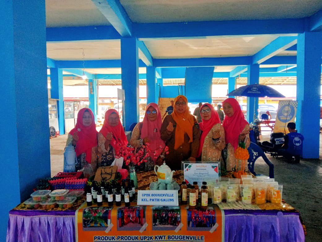 Naluri Ibu Selamatkan Lingkungan: KWT Bougenville Menyulap Lahan Terbengkalai Jadi Sumber Kehidupan Prabumulih