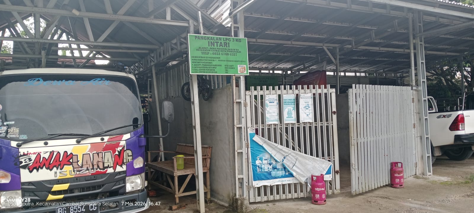 Dugaan Pelanggaran Distribusi LPG 3 Kg di Pangkul Ternyata Misinformasi, Harga Rp28 Ribu Diduga dari Warung Eceran