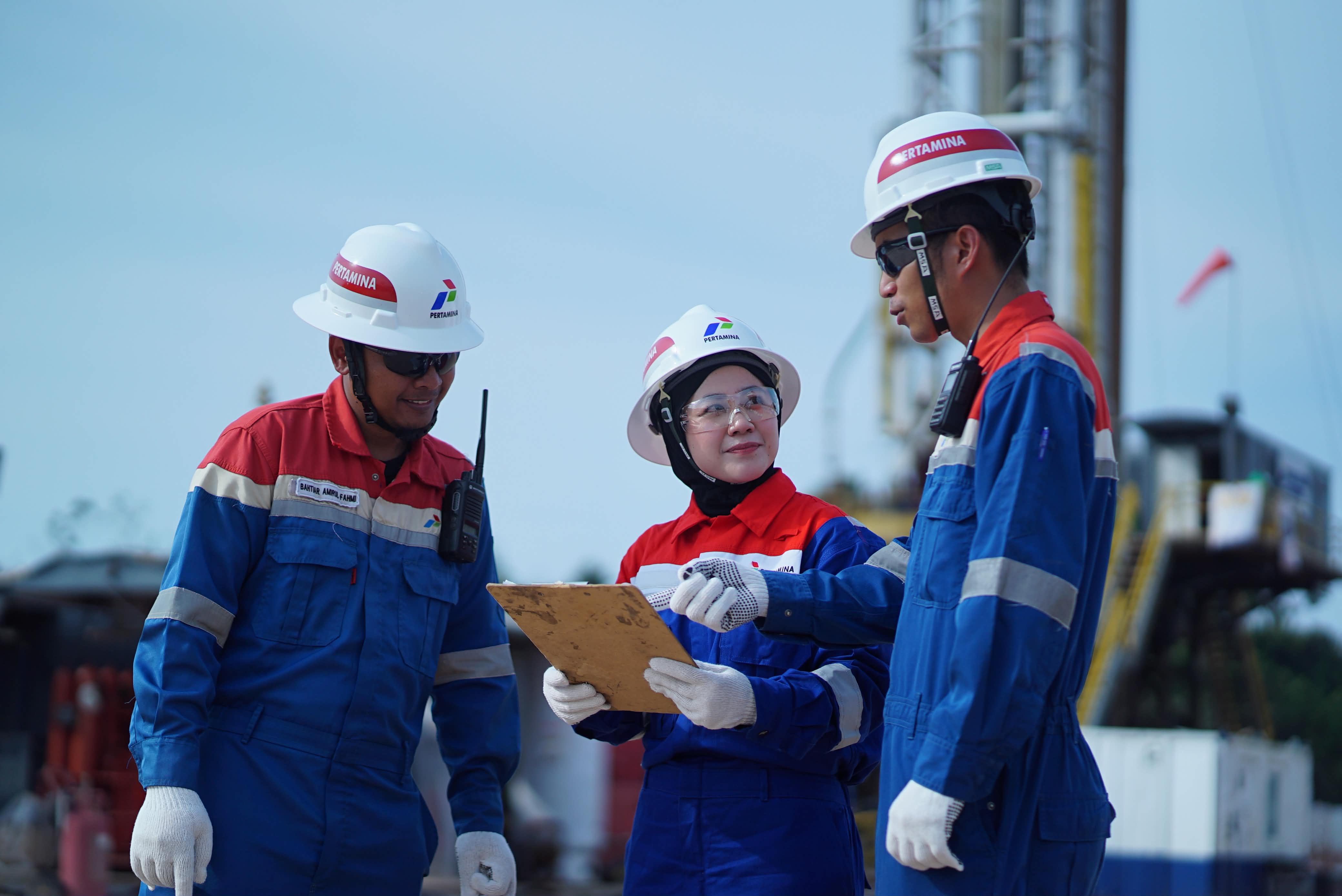 Energi Baru dari PEP Zona 4, Sumur LBK-030 di Muara Enim Berpotensi Produksi 3.073 BOPD