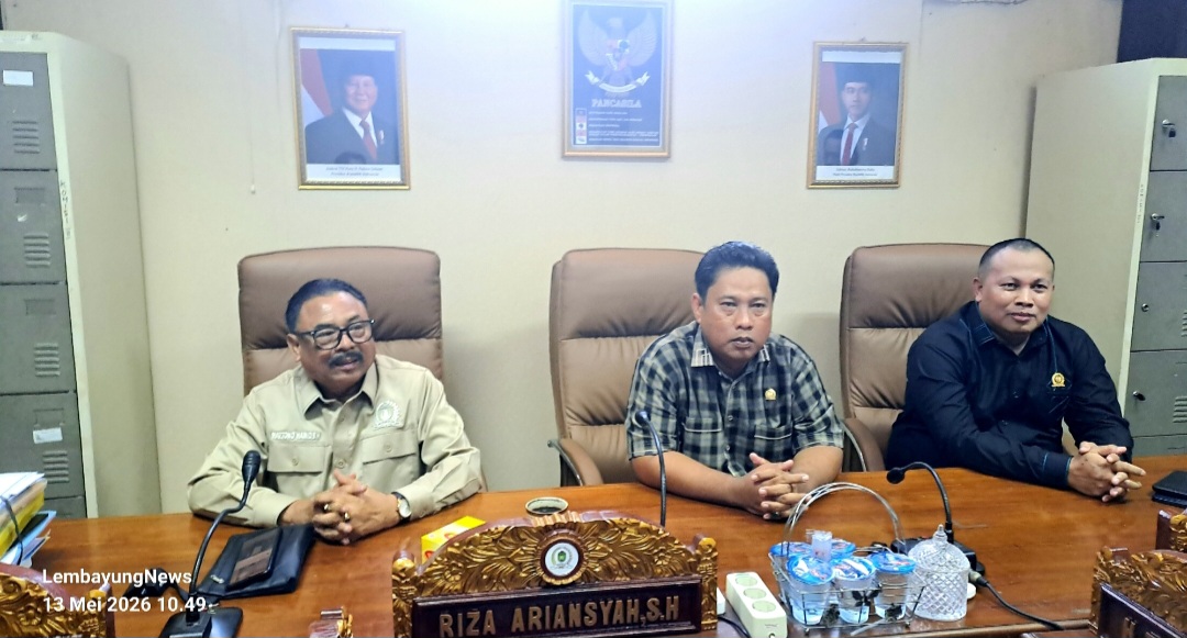 Petro Prabu Ungkap Dugaan Pencurian Gas Rumah Tangga oleh SPPG, Begini Kata DPRD Prabumulih