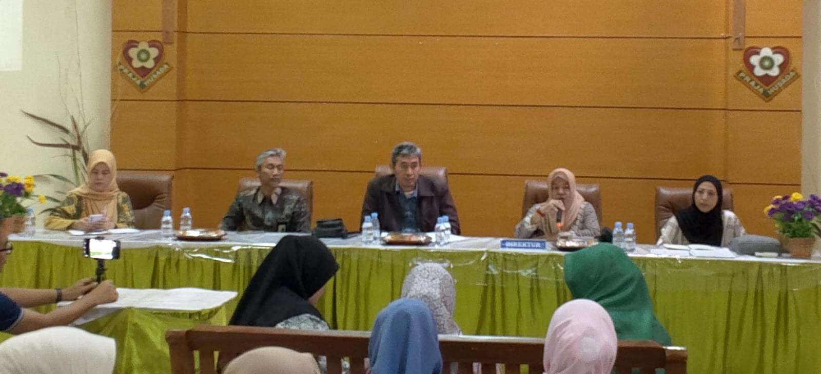 KPP Pratama Prabumulih Sosialisasikan Pemotongan PPh di RSUD, Perkuat Kepatuhan Pajak dan Tata Kelola Keuangan