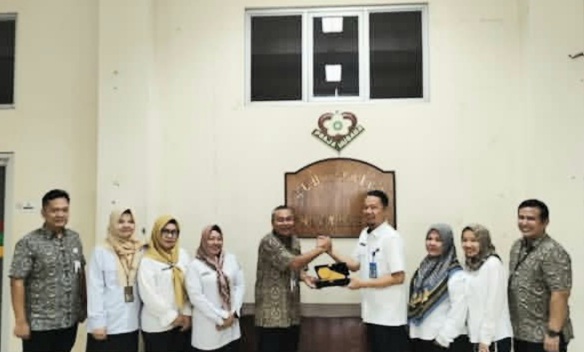 RSUD Prabumulih dan BPJS Kesehatan Pererat Kolaborasi Demi Pelayanan Kesehatan Berkualitas