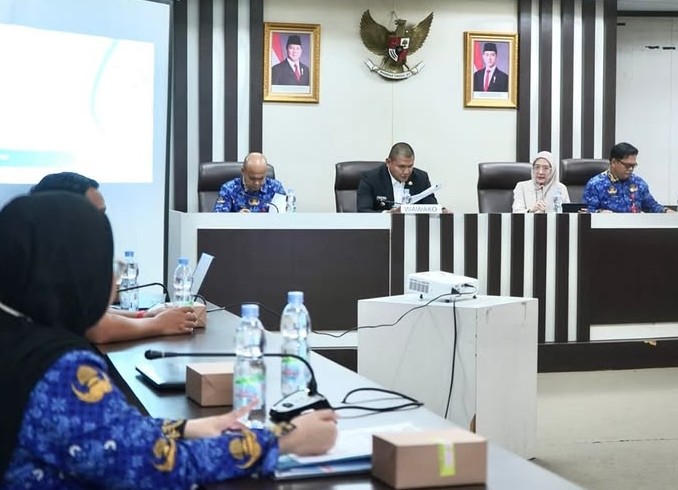 Direktur RSUD Prabumulih Hadiri Forum Kemitraan BPJS Kesehatan Bahas Peningkatan Mutu Pelayanan