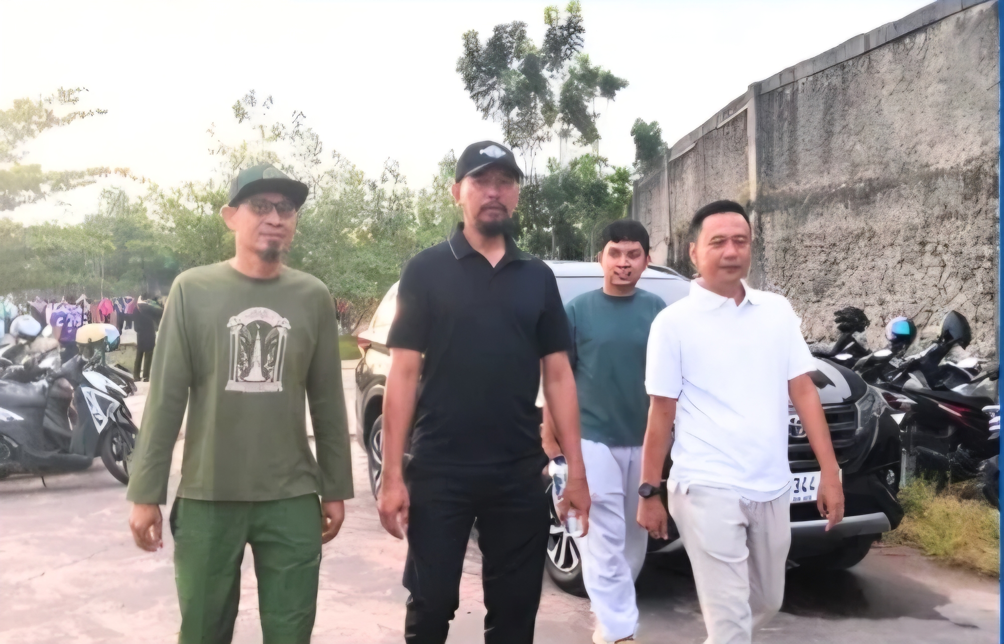 RSUD Kota Prabumulih Gelar Senam Pagi Bersama, Dorong Kesadaran Masyarakat Hidup Sehat