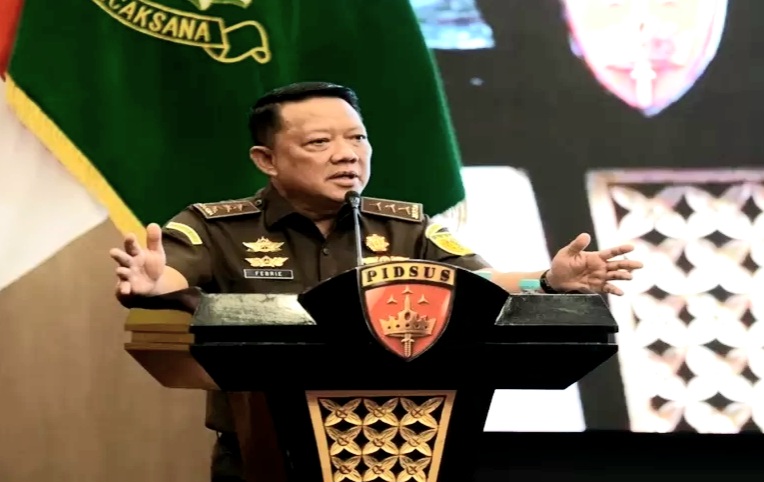 Diduga Ditemukan 74 Kg Emas di Rumah Jampidsus, LHKPN Febrie Adriansyah Jadi Sorotan