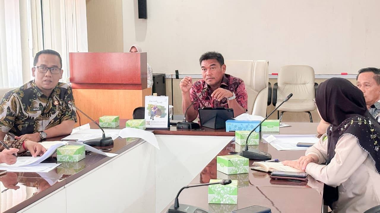 Pemkab Muba Siapkan Kerja Sama Strategis dengan KP2MI/BP2MI
