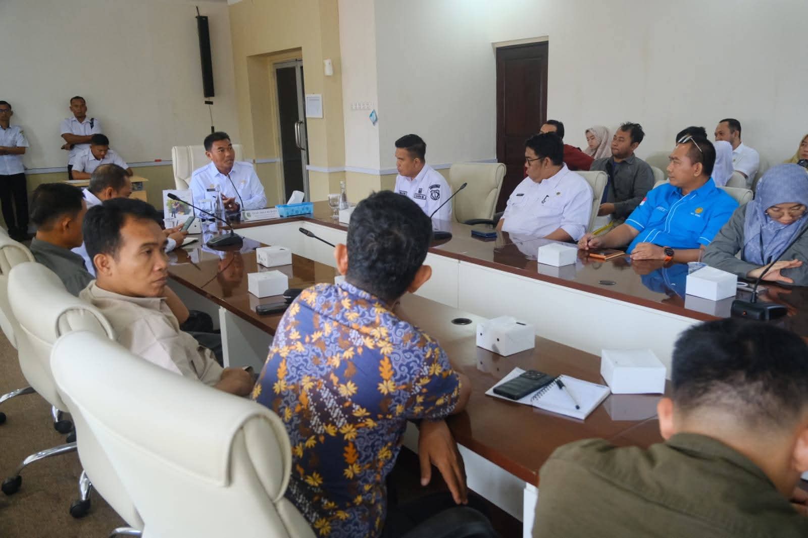 Inver PPTPKH Tahap 3 Dimulai, 8 Kecamatan di Muba Jadi Sasaran