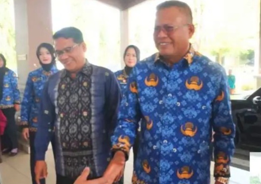 Prabumulih Kembali Jadi Lokasi KKN, Wali Kota Terima 914 Mahasiswa UIN Raden Fatah