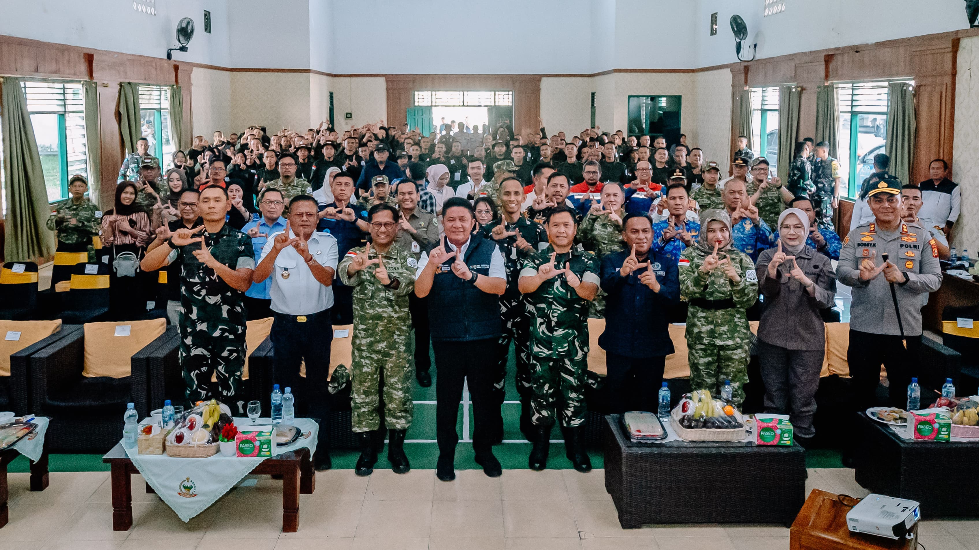 PHR Zona 4 Gelar PLCLP 2026, Dorong Tumbuhnya Pemimpin Muda dan Tenaga Kerja Kompeten