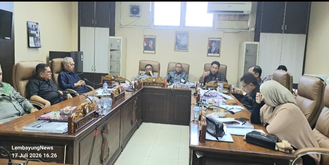 Komisi II DPRD Prabumulih Soroti Dugaan Penggelapan Dana Jargas, Minta Penjelasan Perumda Petro Prabu
